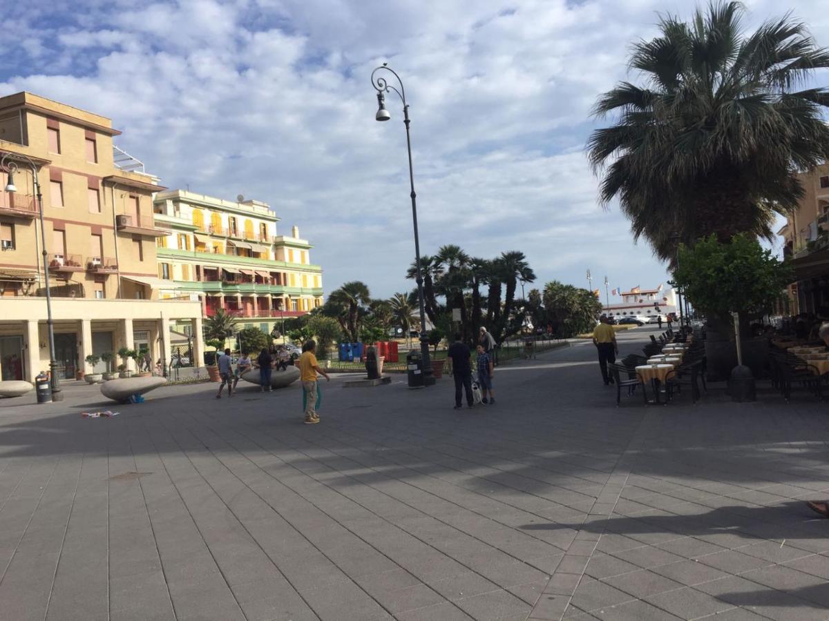 Domus Lido Villa Lido di Ostia Eksteriør billede