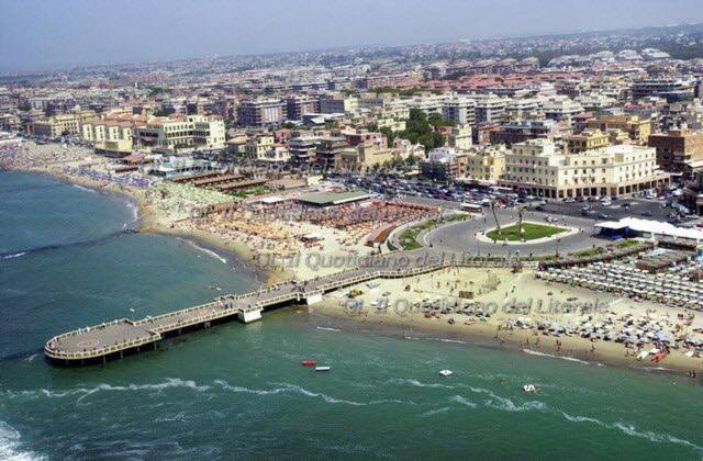 Domus Lido Villa Lido di Ostia Eksteriør billede