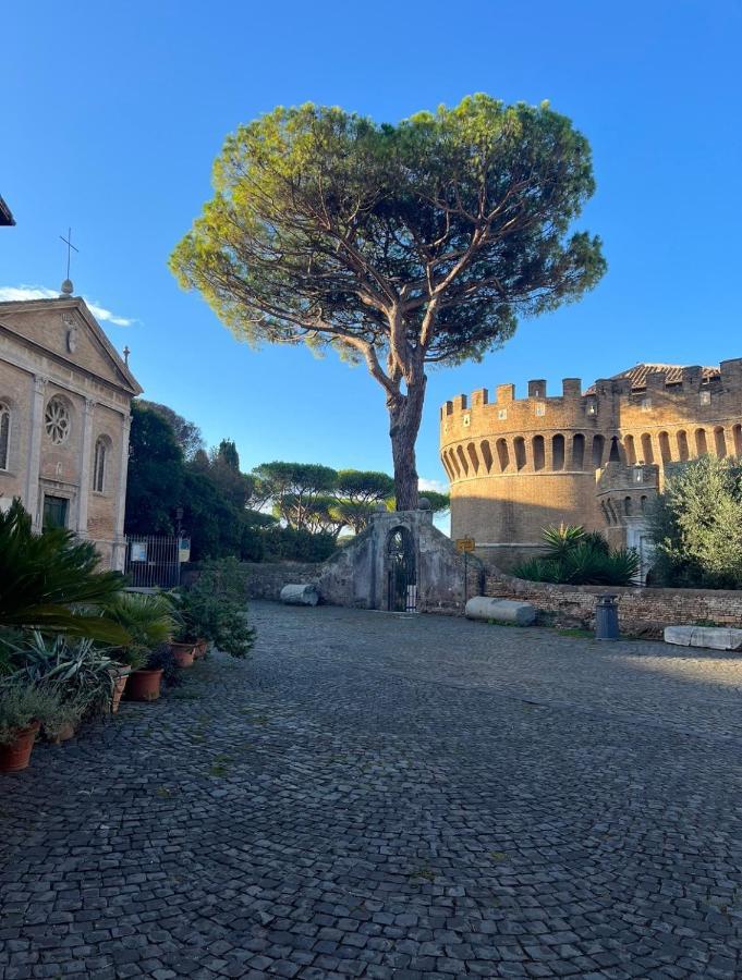 Domus Lido Villa Lido di Ostia Eksteriør billede