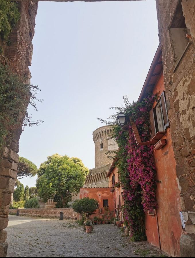 Domus Lido Villa Lido di Ostia Eksteriør billede